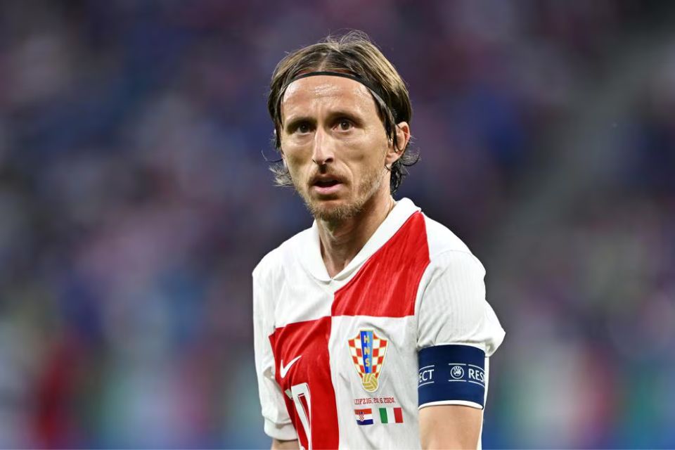 Dua Kali Gagal Menang, Luka Modric Minta Maaf