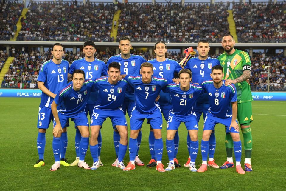 Italia vs Albania: Prediksi, Jadwal, dan Link Live Streaming
