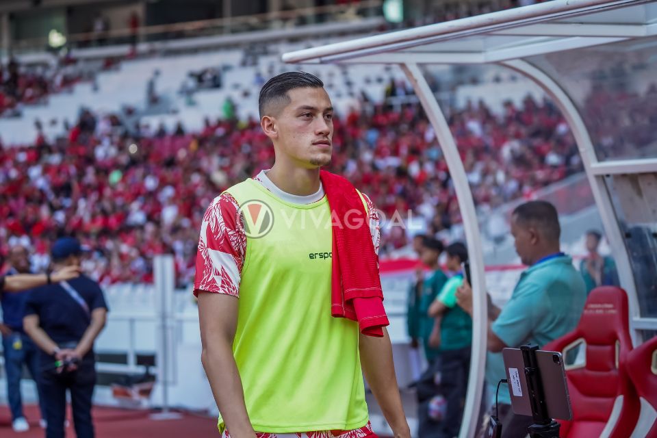 Jay Idzes Optimis Indonesia Menang Lawan Filipina