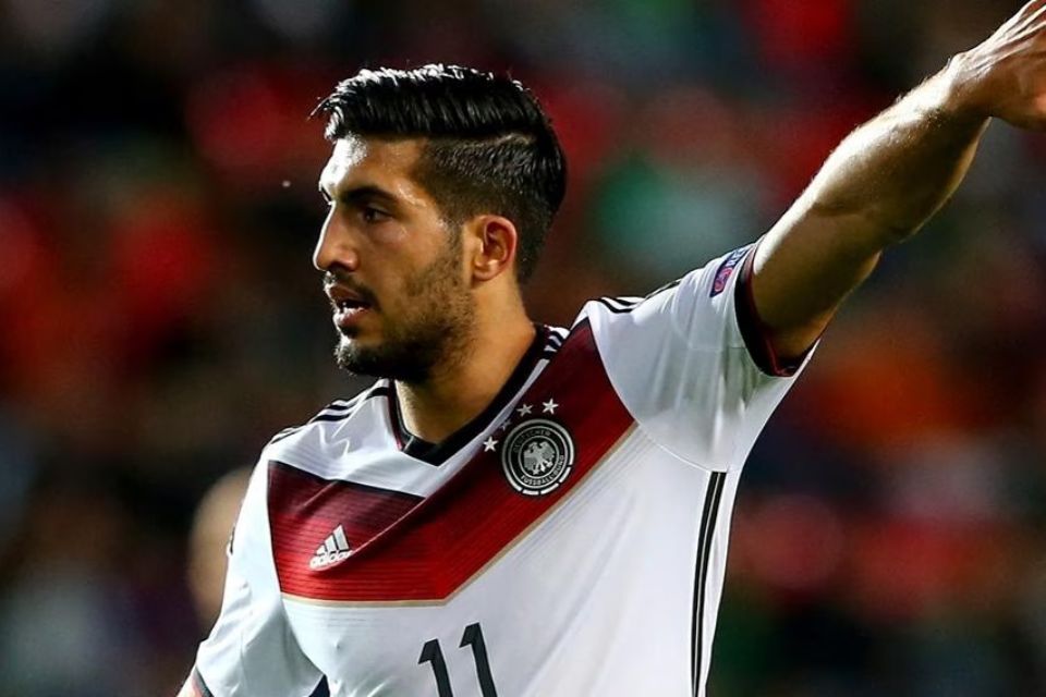 Emre Can Dipanggil Timnas Jerman Gantikan Aleksandar Pavlovic