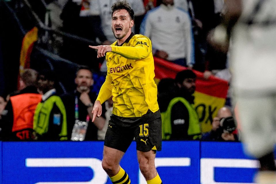 Mats Hummels Akui Belum Punya Rencana untuk Musim Depan