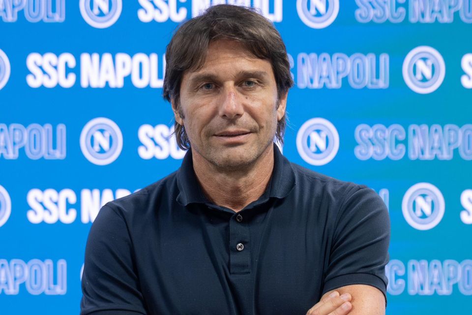 Conte Beberkan Alasannya Pilih Napoli Ketimbang Klub Lain