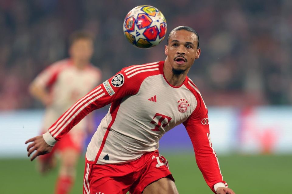 Soal Masa Depannya di Bayern Munich, Sane: Saya akan Pikirkan Setelah Euro
