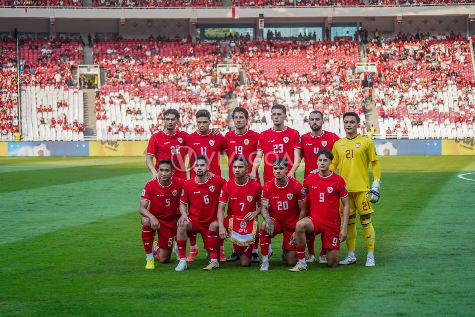 Absennya Jordi Amat Bukan Masalah Besar bagi Indonesia