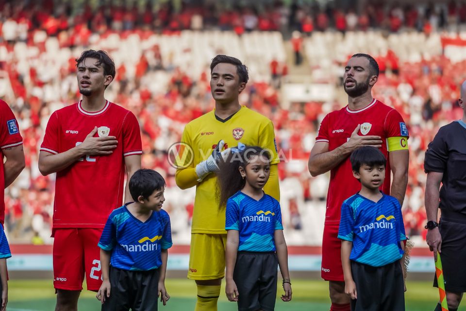 Sempat Down Pasca Kalah Lawan Irak, Mental Ernando Ari Sudah Pulih