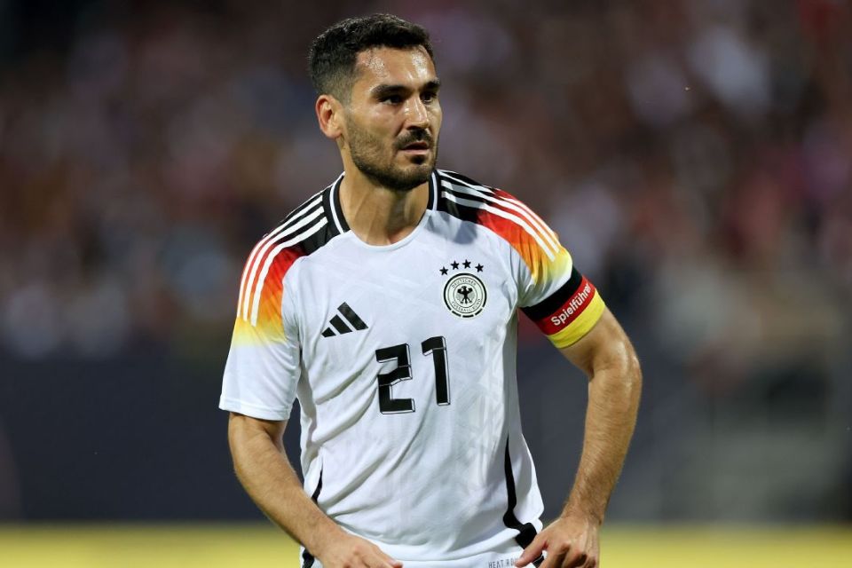 Gundogan Optimis Jerman Bisa Putus Tren Negatif di Euro 2024