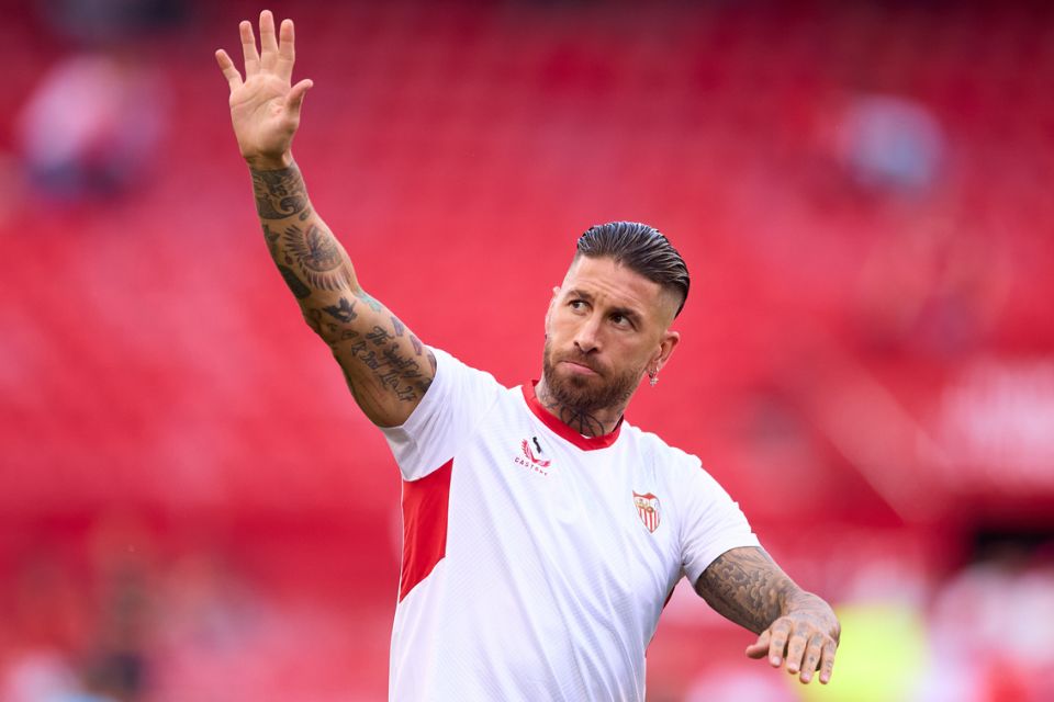 Sergio Ramos Tinggalkan Sevilla untuk Kedua Kalinya