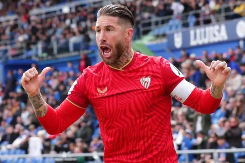 Sergio Ramos Tinggalkan Sevilla untuk Kedua Kalinya
