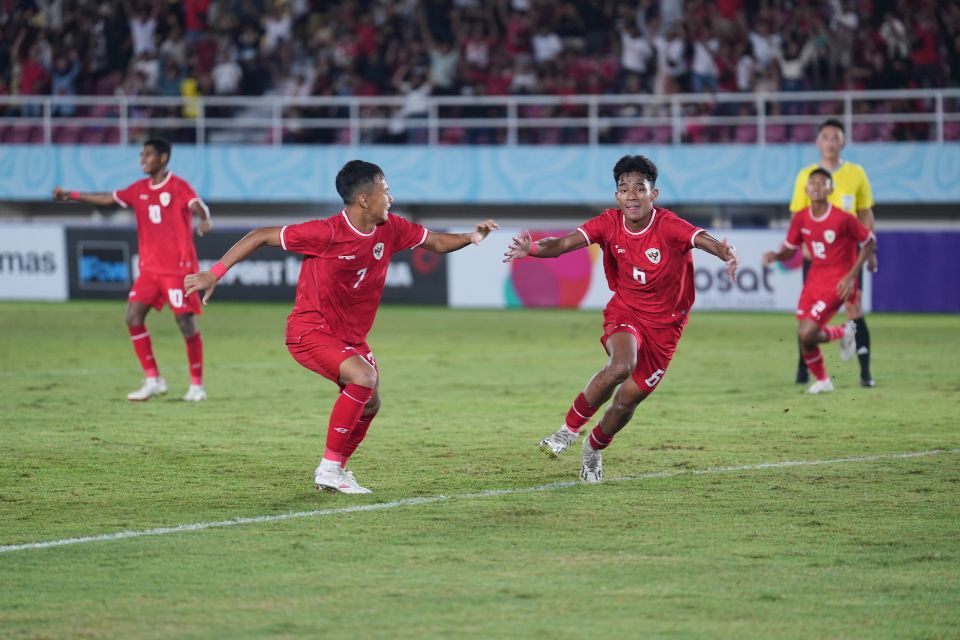 Indonesia U-16 vs Laos U-16: Prediksi, Jadwal, dan Link Live Streaming