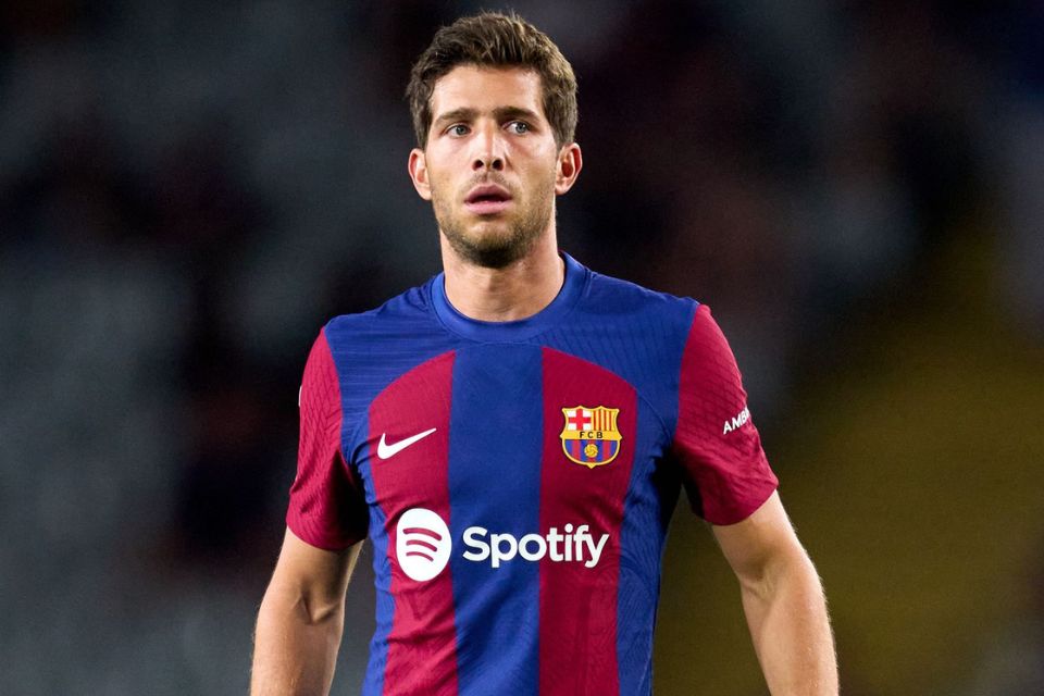Kapten Barcelona Beberkan Keinginannya Jajal Premier League Musim Depan