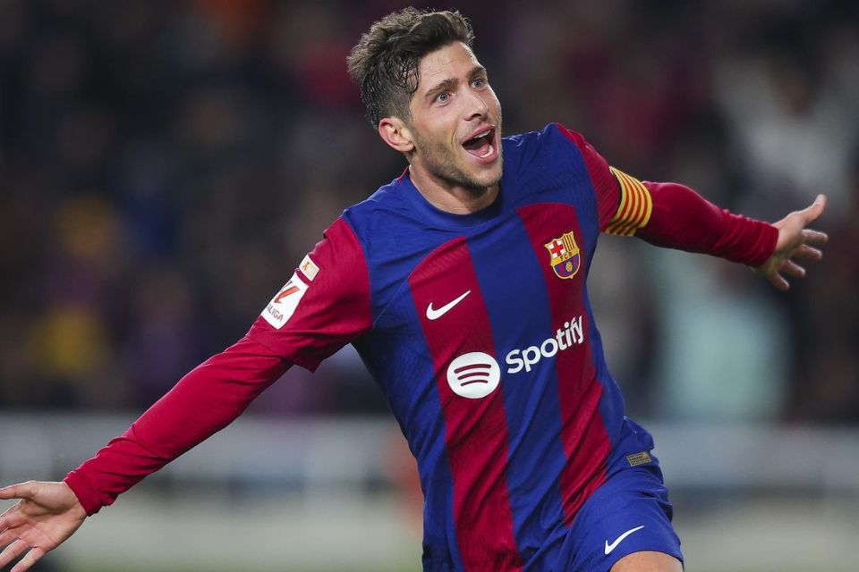 Kapten Barcelona Beberkan Keinginannya Jajal Premier League Musim Depan