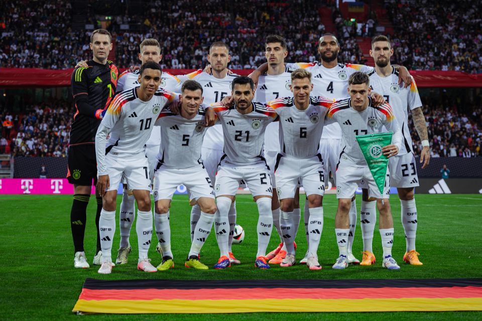 Jerman vs Yunani: Prediksi, Jadwal, dan Link Live Streaming