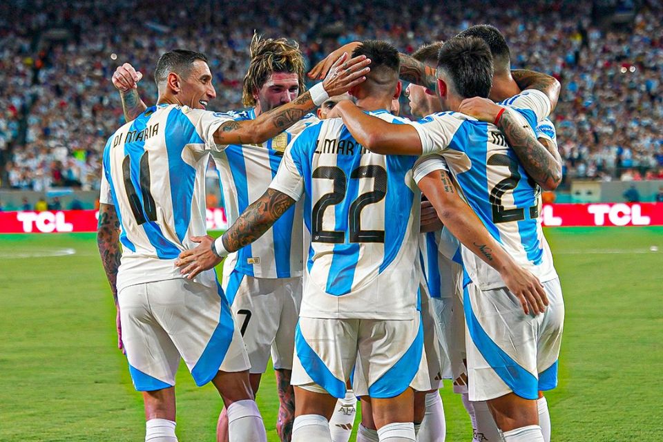 Argentina vs Peru: Prediksi, Jadwal, dan Link Live Streaming