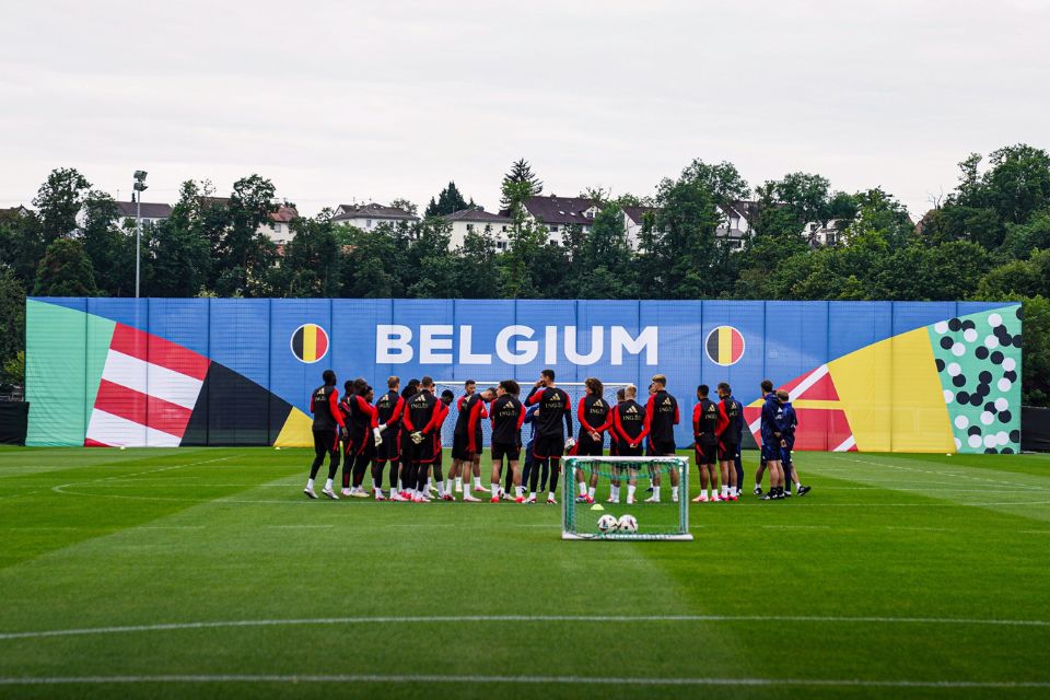 Belgia vs Rumania: Prediksi, Jadwal, dan Link Live Streaming