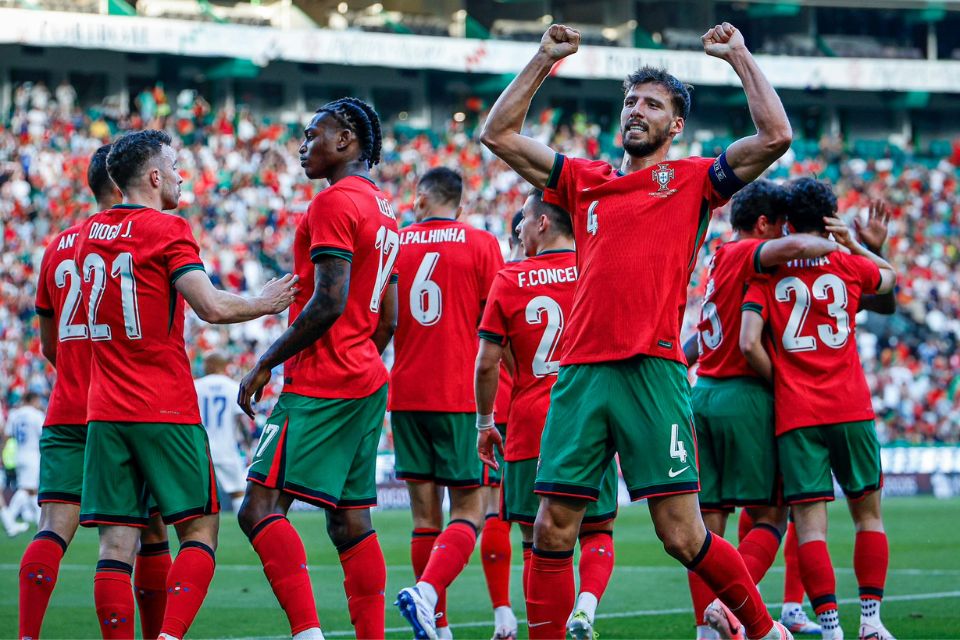 Portugal vs Kroasia: Prediksi, Jadwal, dan Link Live Streaming