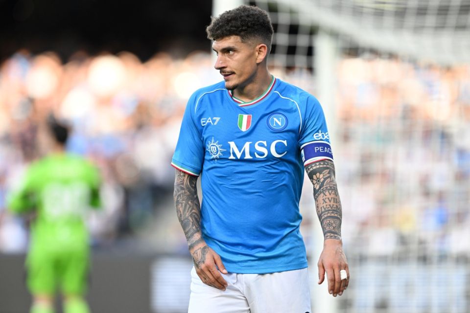 Sudah Capai Kesepakatan, Kapten Napoli Segera Gabung Juventus?