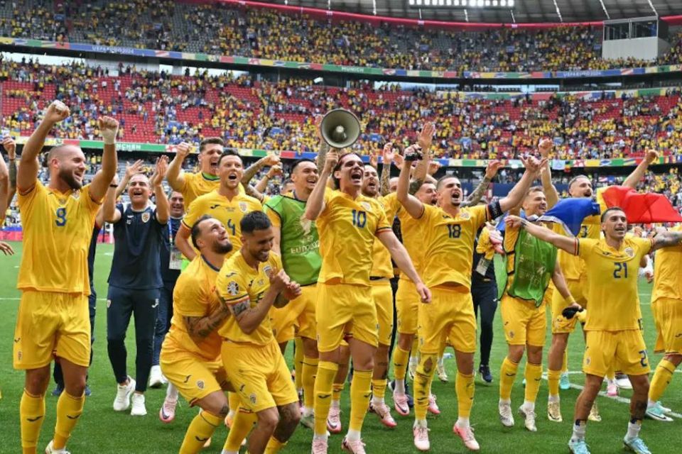 Jadi Penyebab Kekalahan Ukraina, Andriy Lunin Minta Maaf