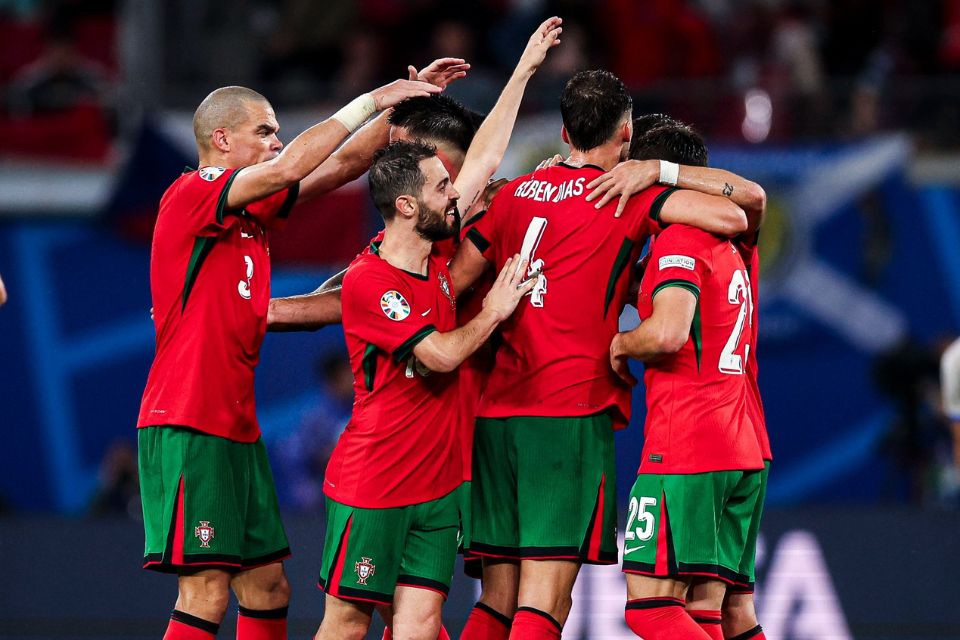 Georgia vs Portugal: Prediksi, Jadwal, dan Link Live Streaming