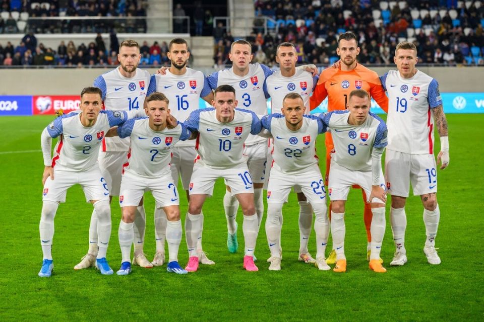 Tak Difavoritkan, Calzona Tetap Ingin Slovakia Tampil Maksimal di Euro 2024