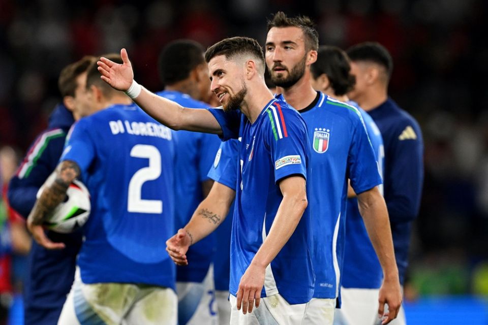 Jorginho Beberkan Strategi Italia Jelang Laga Kontra Spanyol