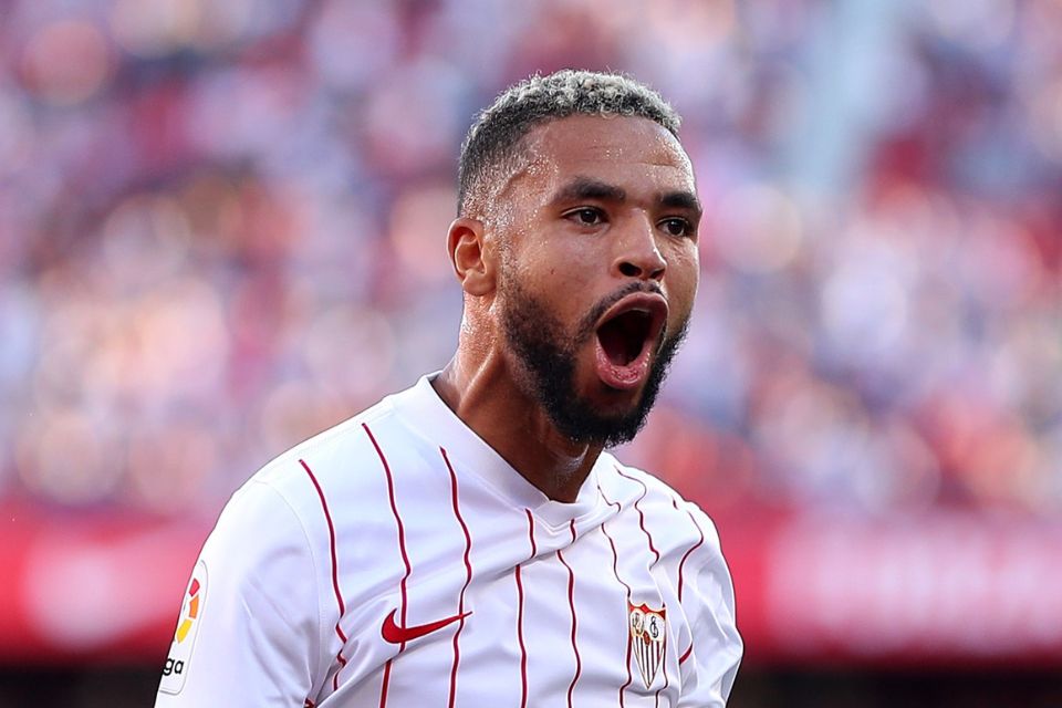 AS Roma Hubungi Sevilla untuk Bahas Transfer Youssef En-Neysri