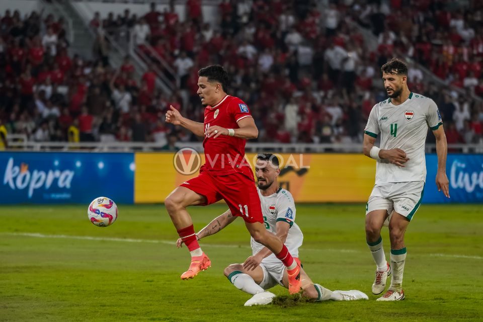 Ragnar Ingin Cetak Gol Perdananya di GBK saat Hadapi Filipina