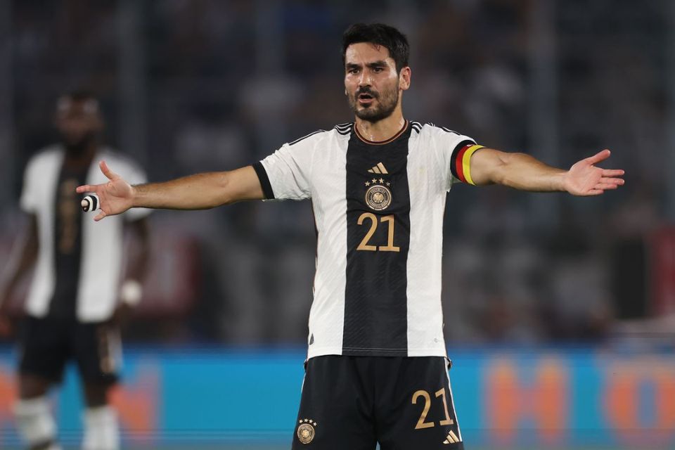 Gundogan Tegaskan Jabatan Kapten Tak Menjamin Menit Bermainnya di Timnas Jerman