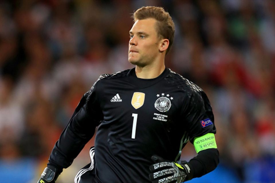 Neuer Bahagia Bisa Kembali Jaga Mistar Gawang Timnas Jerman