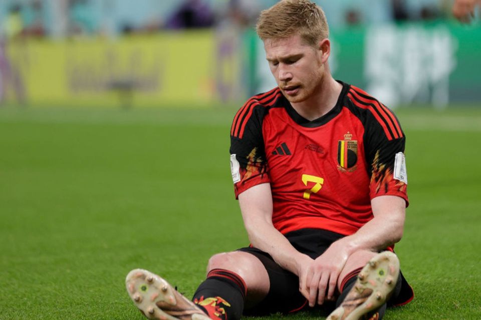 De Bruyne Pede Timnas Belgia Bakal Bersinar di Euro 2024