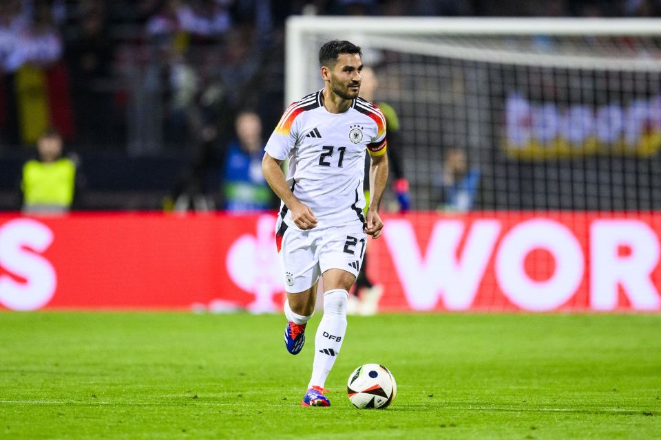 Gundogan Tegaskan Jabatan Kapten Tak Menjamin Menit Bermainnya di Timnas Jerman