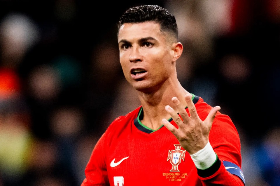 Soal Masa Depan, Ronaldo: Waktu Saya Tak Banyak