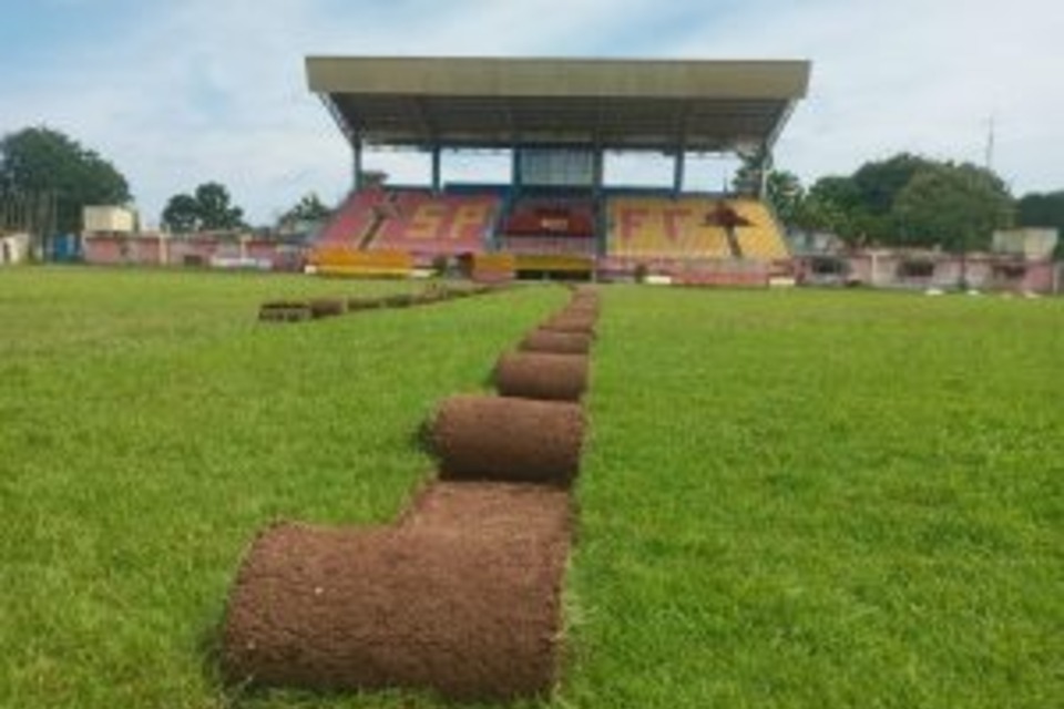 Stadion H. Agus Salim