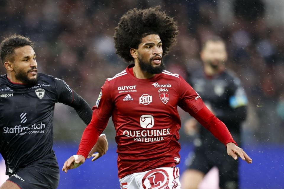 Sukses Lolos Ke Liga Champions, Berikut 5 Fakta Pemain Terbaik Stade Brestois