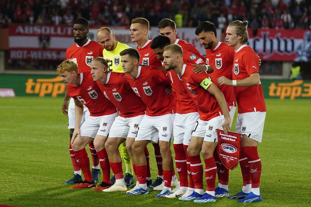 Timnas Austria