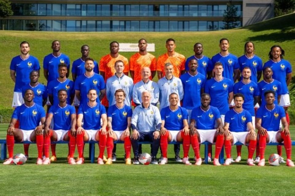 Timnas Perancis