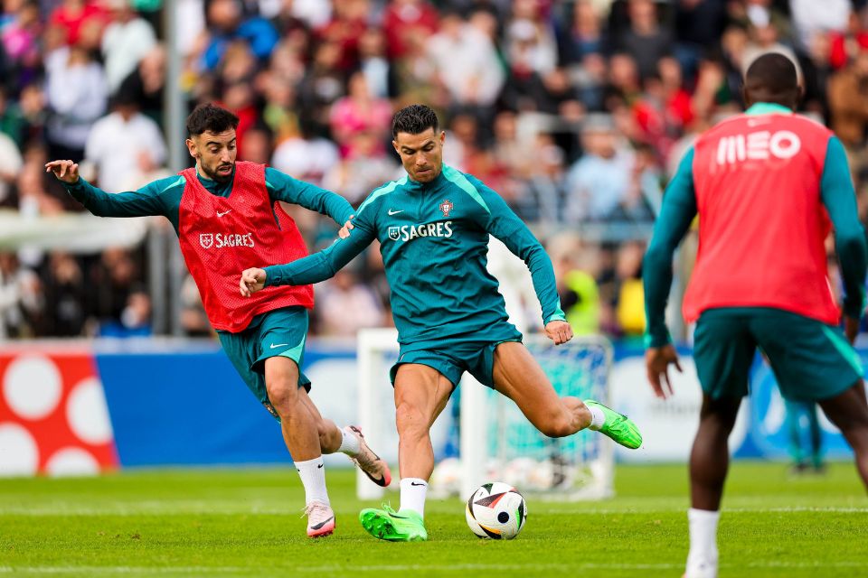 Cristiano Ronaldo Dipanggil Portugal untuk Euro 2024 Karena Kemampuannya, Bukan Namanya!