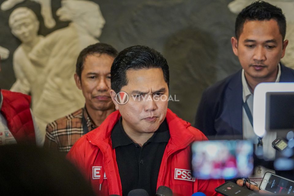 Demi Liga yang Bersih, Erick Thohir Akan Penjarakan Pelatih dan Agen Pemain yang Lakukan Match-Fixing