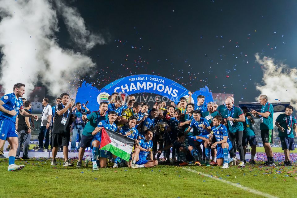 Championship Series Dibubarkan, Pembelaan PT. LIB: Demi Timnas Indonesia!