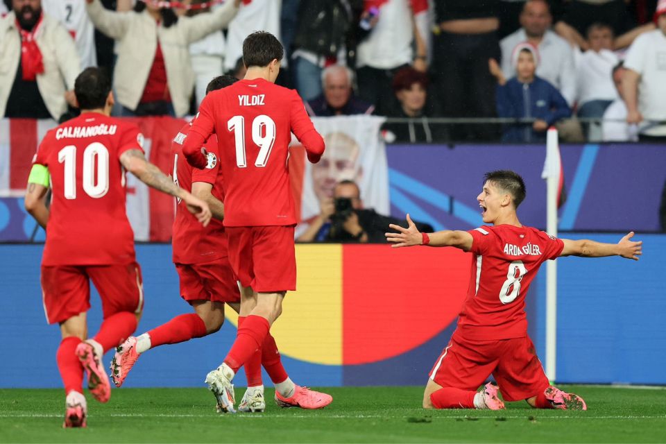 Roberto Martinez Minta Portugal Bikin Turki Mati Kutu di Lapangan