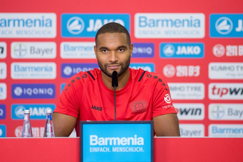 Bayern Munich Mau Jonathan Tah, Leverkusen: Bayar atau Tidak Sama Sekali!