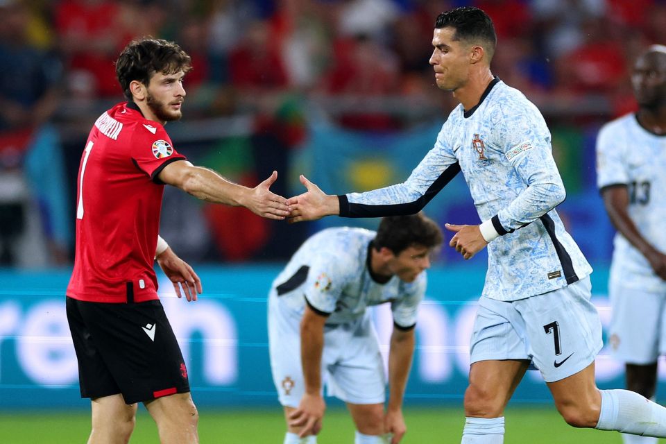 Hajar Portugal Jadi Bukti Georgia Bukan Tim Lemah di Euro 2024
