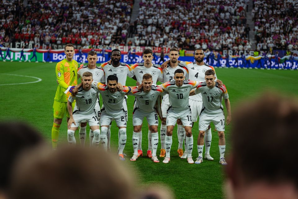 Jerman vs Denmark: Prediksi, Jadwal, dan Link Live Streaming