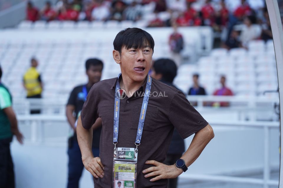 Perpanjang Kontrak Shin Tae-yong, Erick Thohir: Ia Beri Dampak Positif ke Sepakbola Indonesia!