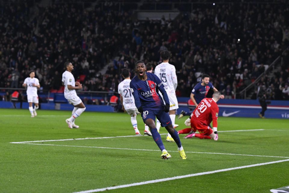 Chelsea Tertarik Bawa Ousmane Dembele ke Stamford Bridge Musim Depan
