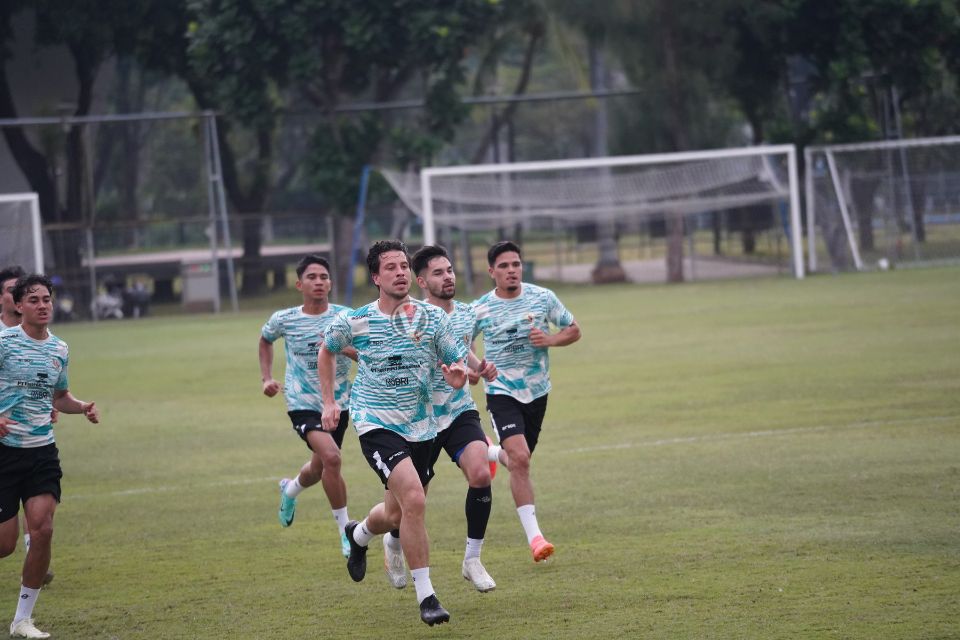 PSSI Ingin Sewa Lapangan GBK 1 Tahun Buat Latihan Timnas Indonesia