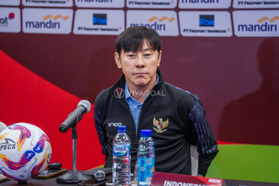 Shin Tae-yong: Sudah Waktunya Indonesia Menang Atas Irak!