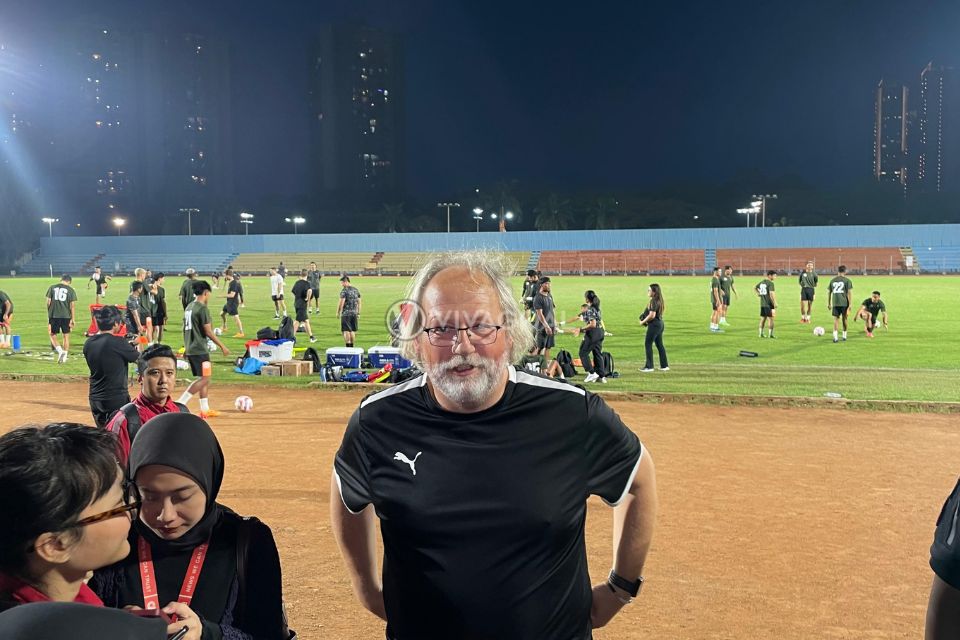 Pelatih Filipina Klarifikasi Soal Tanggapannya Bantu Vietnam Jelang Lawan Timnas Indonesia