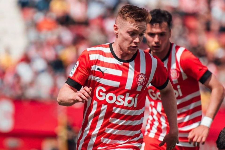 Viktor Tsygankov Viktor Tsyhankov Girona