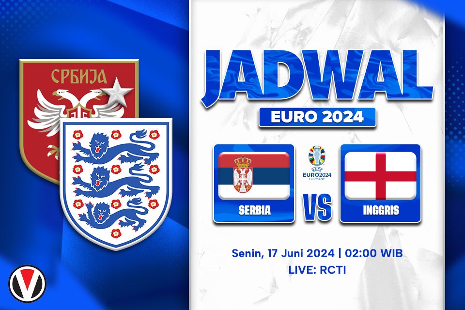 Serbia vs Inggris: Prediksi, Jadwal, dan Link Live Streaming