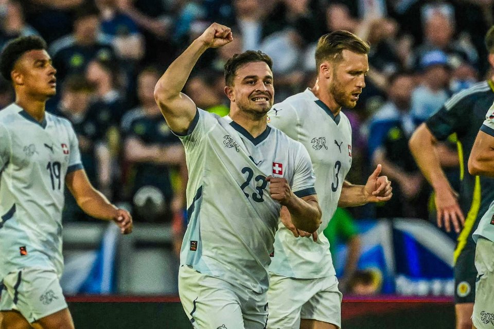 Sebagai Pemain MLS, Shaqiri Catatkan Rekor di Euro 2024, Apa Itu?